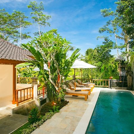 Pesantian Villa&Warung by ecommerceloka Ubud Eksteriør billede