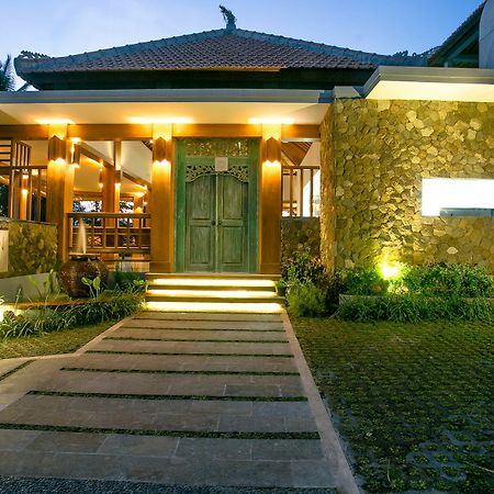 Pesantian Villa&Warung by ecommerceloka Ubud Eksteriør billede