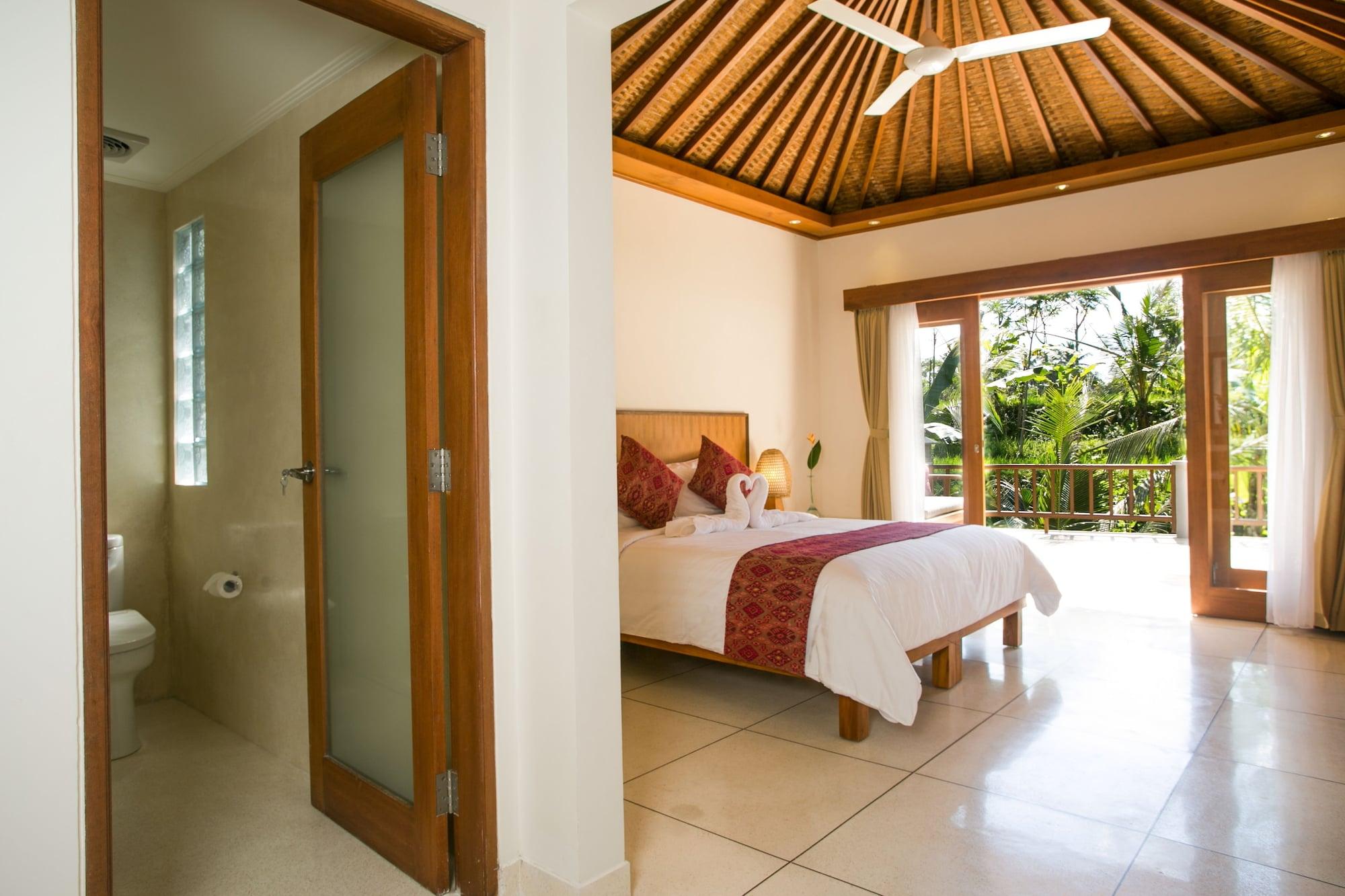 Pesantian Villa&Warung by ecommerceloka Ubud Eksteriør billede