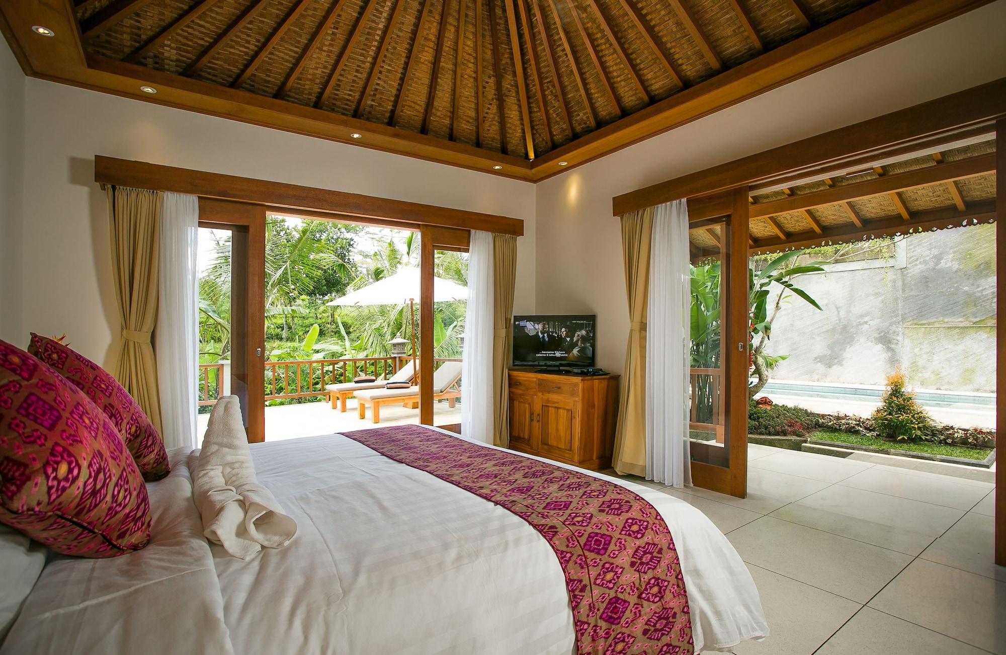 Pesantian Villa&Warung by ecommerceloka Ubud Eksteriør billede