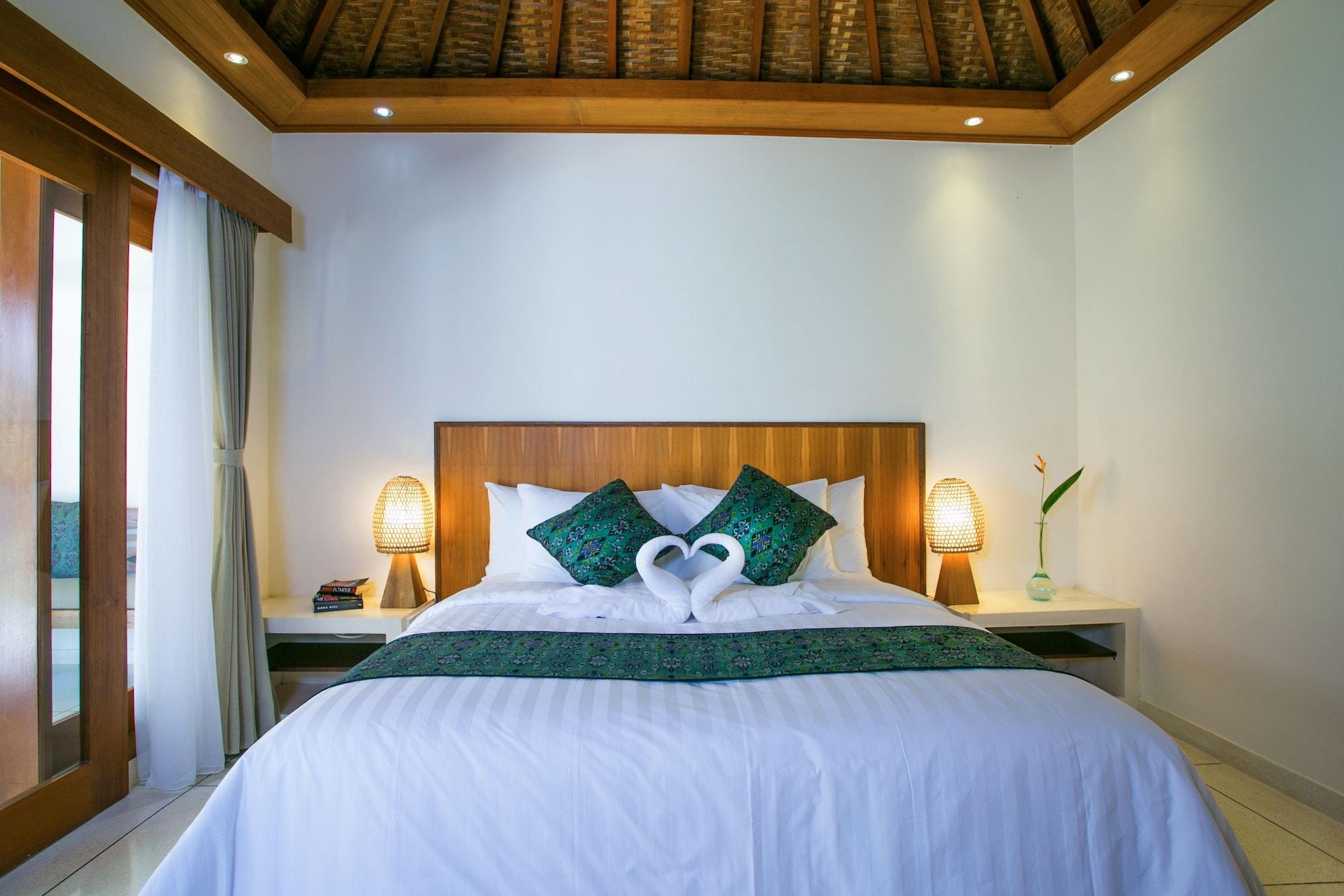 Pesantian Villa&Warung by ecommerceloka Ubud Eksteriør billede