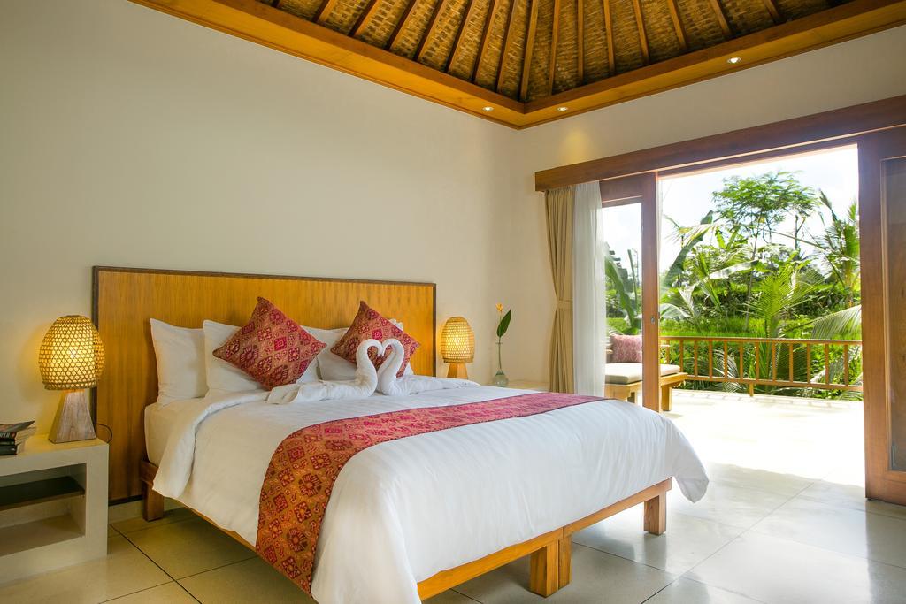 Pesantian Villa&Warung by ecommerceloka Ubud Værelse billede