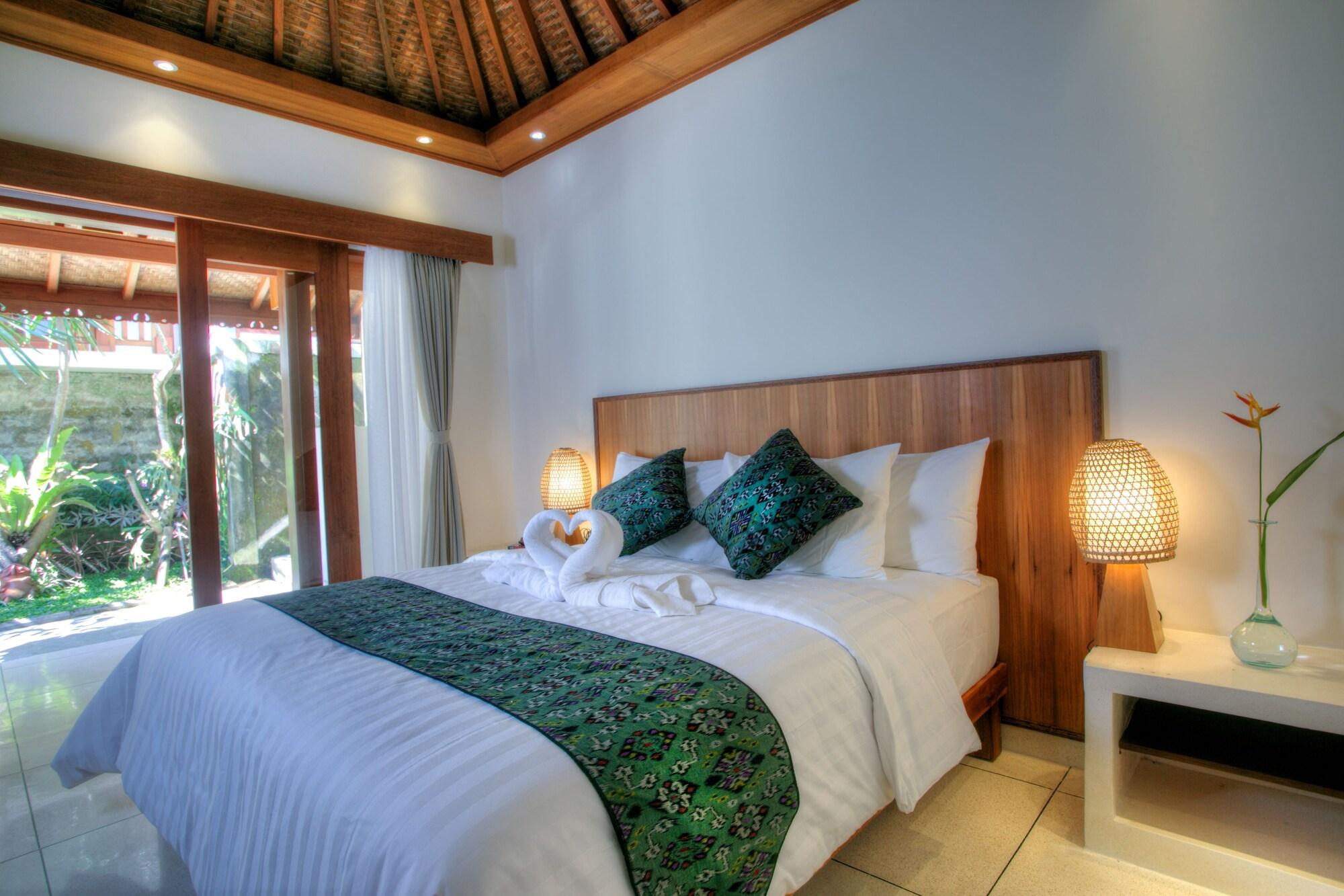 Pesantian Villa&Warung by ecommerceloka Ubud Eksteriør billede