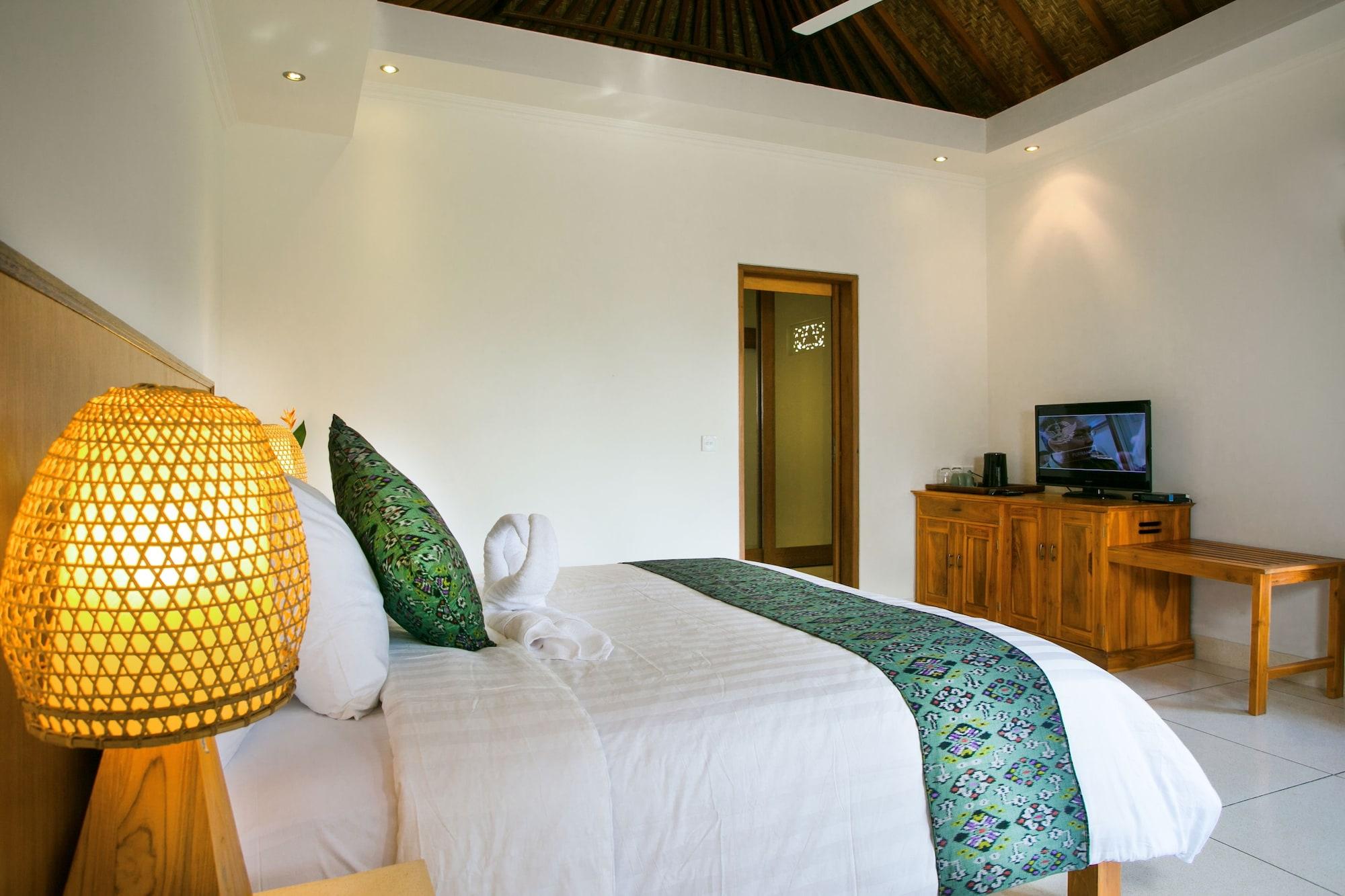 Pesantian Villa&Warung by ecommerceloka Ubud Eksteriør billede