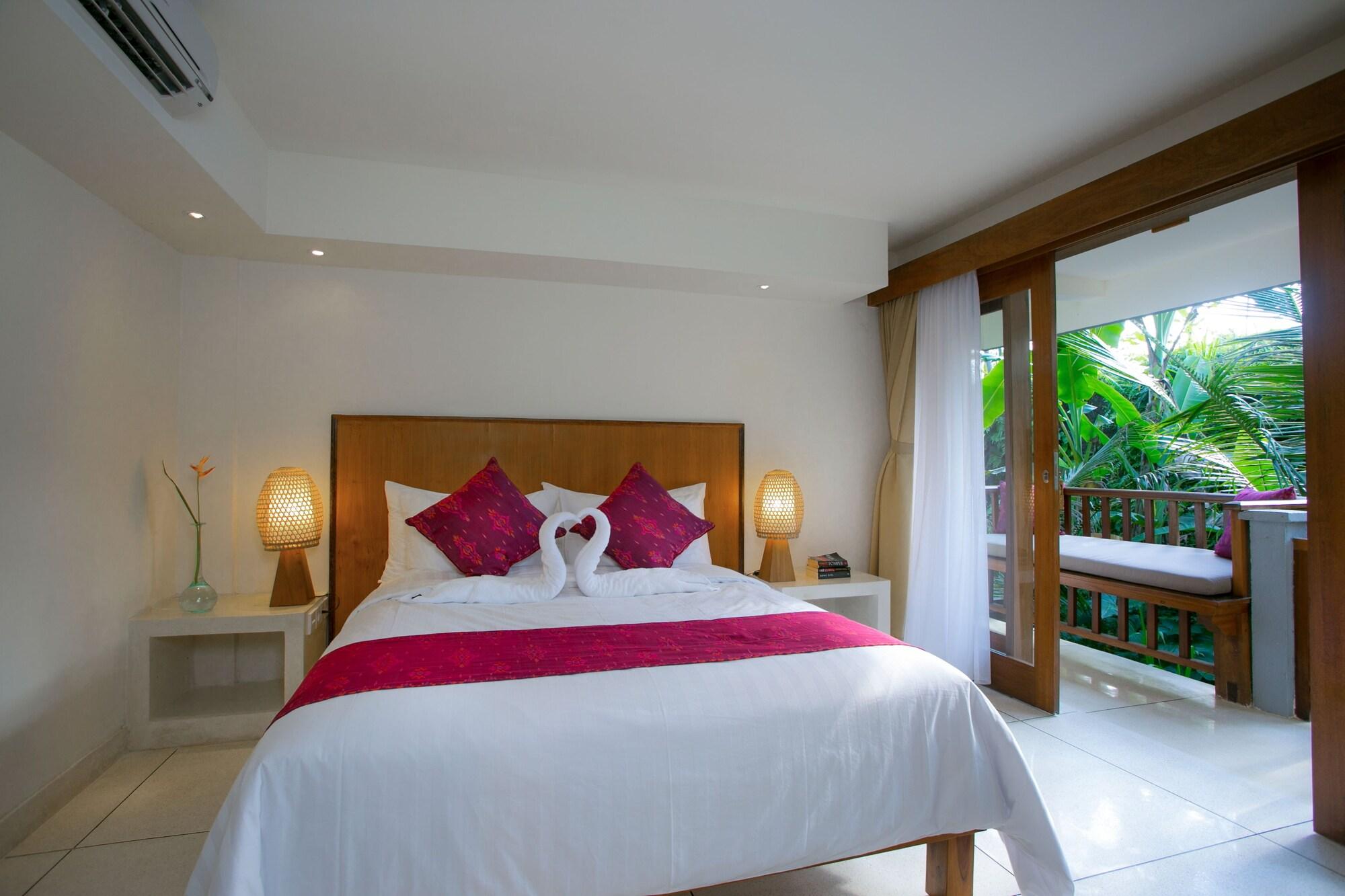Pesantian Villa&Warung by ecommerceloka Ubud Eksteriør billede