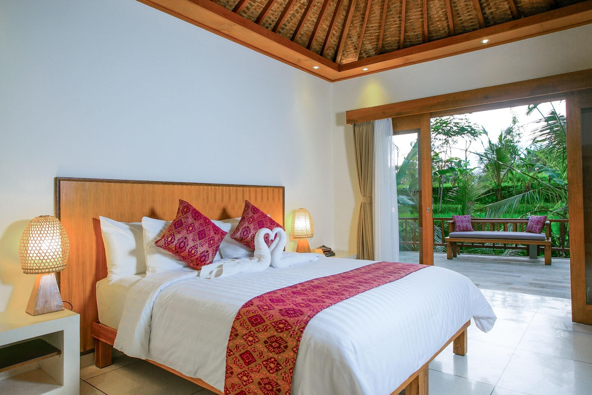 Pesantian Villa&Warung by ecommerceloka Ubud Eksteriør billede
