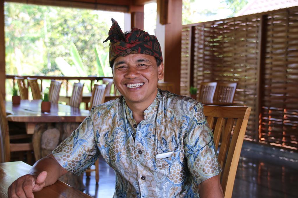 Pesantian Villa&Warung by ecommerceloka Ubud Eksteriør billede