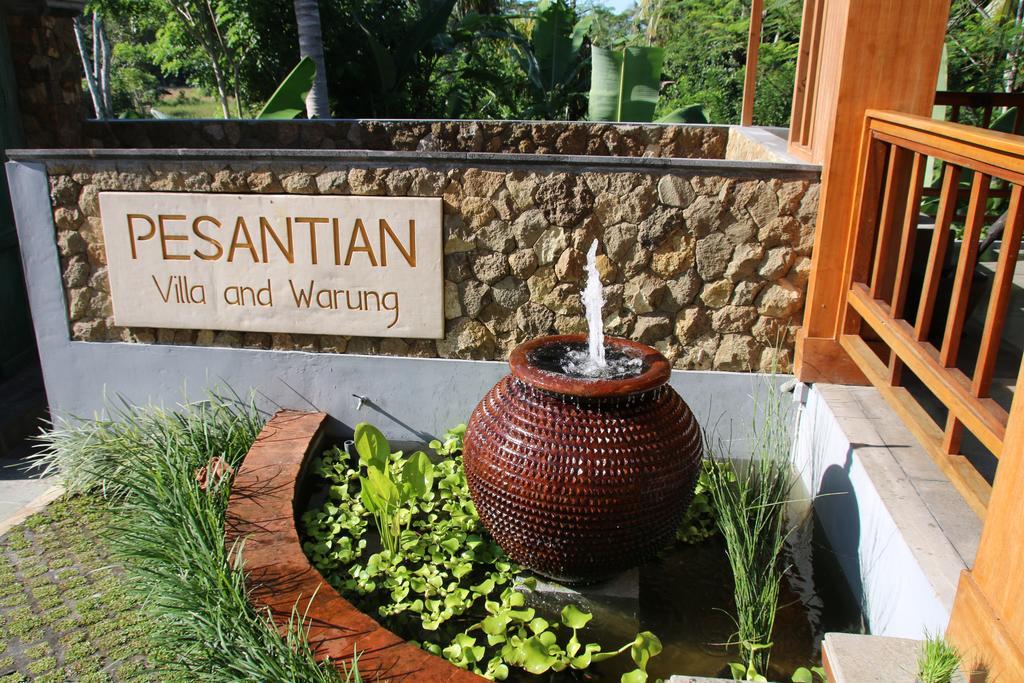 Pesantian Villa&Warung by ecommerceloka Ubud Eksteriør billede