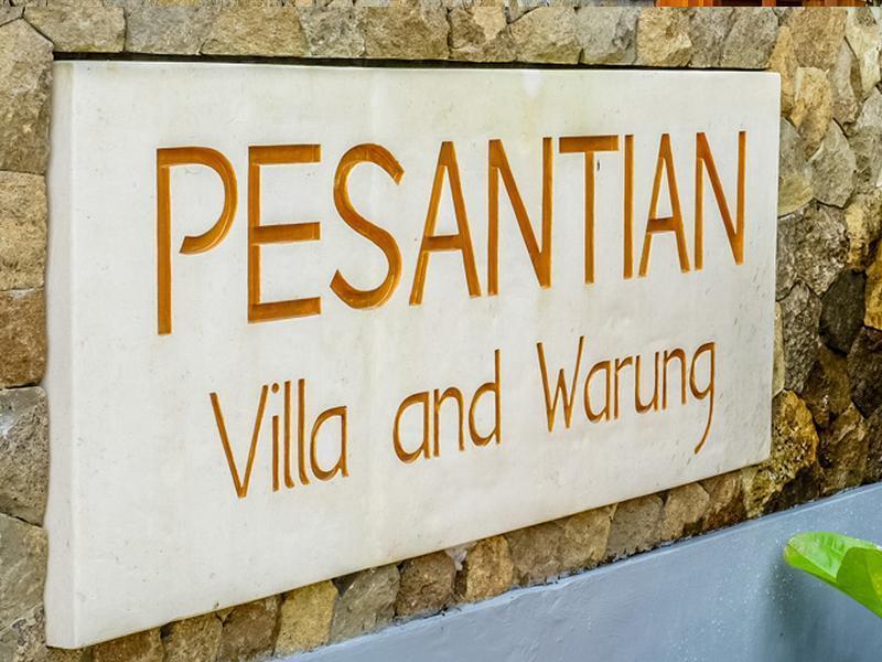 Pesantian Villa&Warung by ecommerceloka Ubud Eksteriør billede