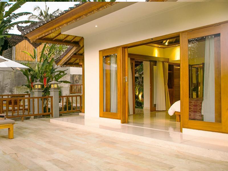 Pesantian Villa&Warung by ecommerceloka Ubud Eksteriør billede