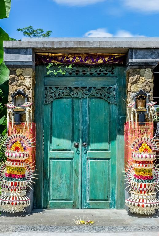 Pesantian Villa&Warung by ecommerceloka Ubud Eksteriør billede