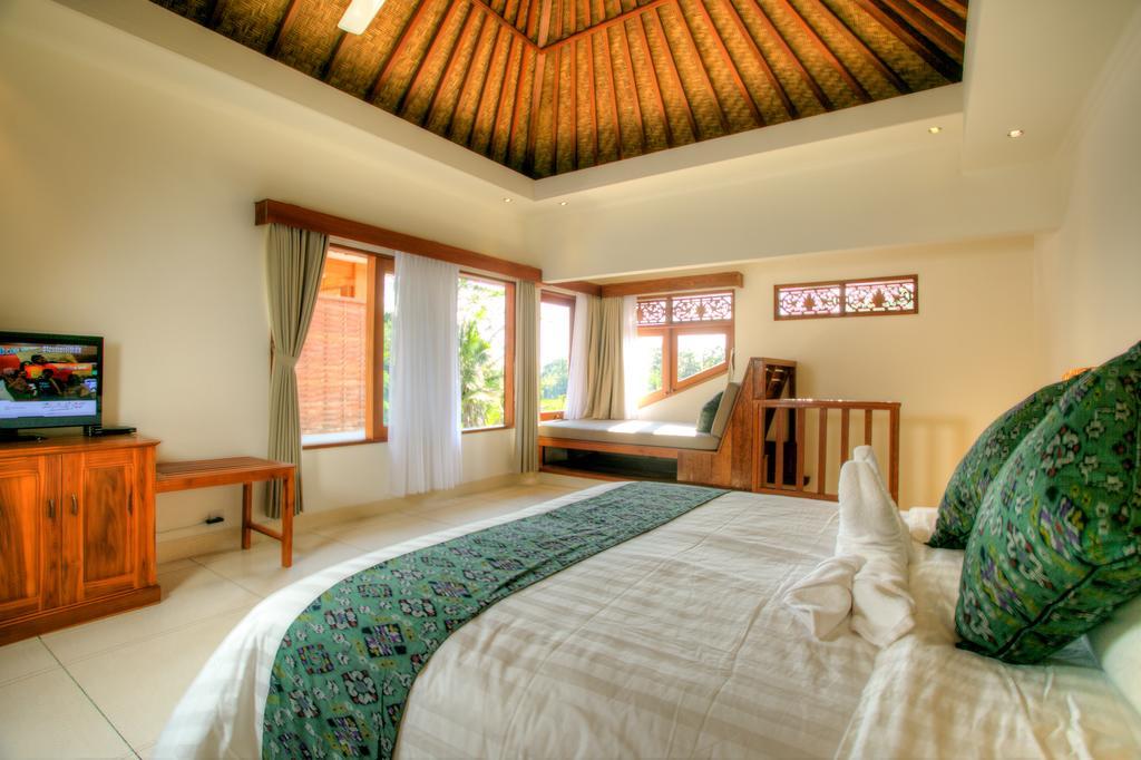 Pesantian Villa&Warung by ecommerceloka Ubud Eksteriør billede