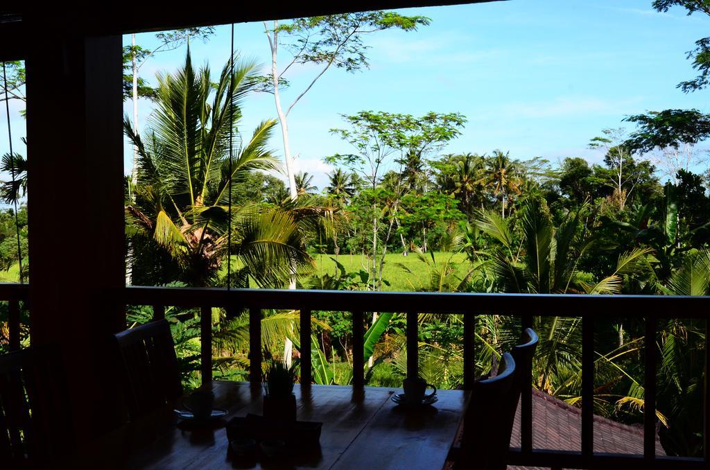 Pesantian Villa&Warung by ecommerceloka Ubud Eksteriør billede