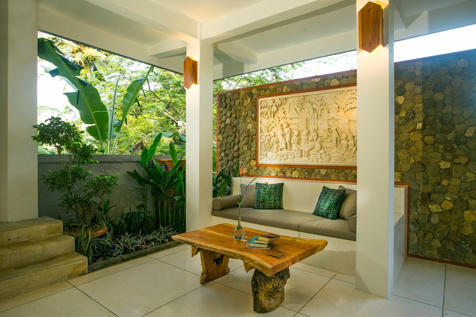 Pesantian Villa&Warung by ecommerceloka Ubud Eksteriør billede