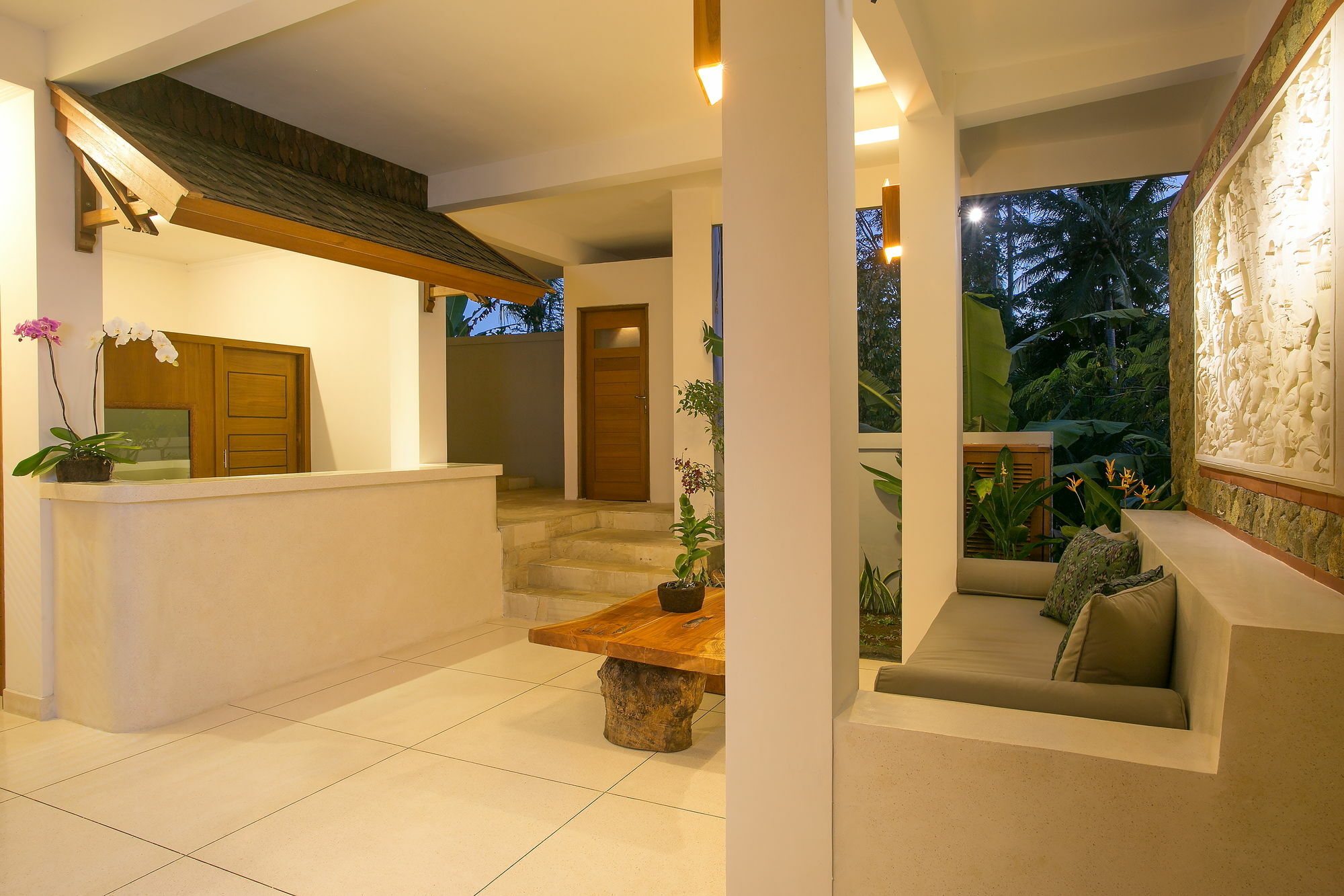 Pesantian Villa&Warung by ecommerceloka Ubud Eksteriør billede