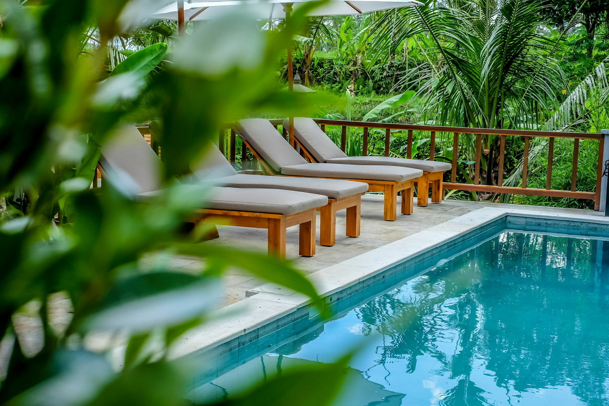Pesantian Villa&Warung by ecommerceloka Ubud Eksteriør billede