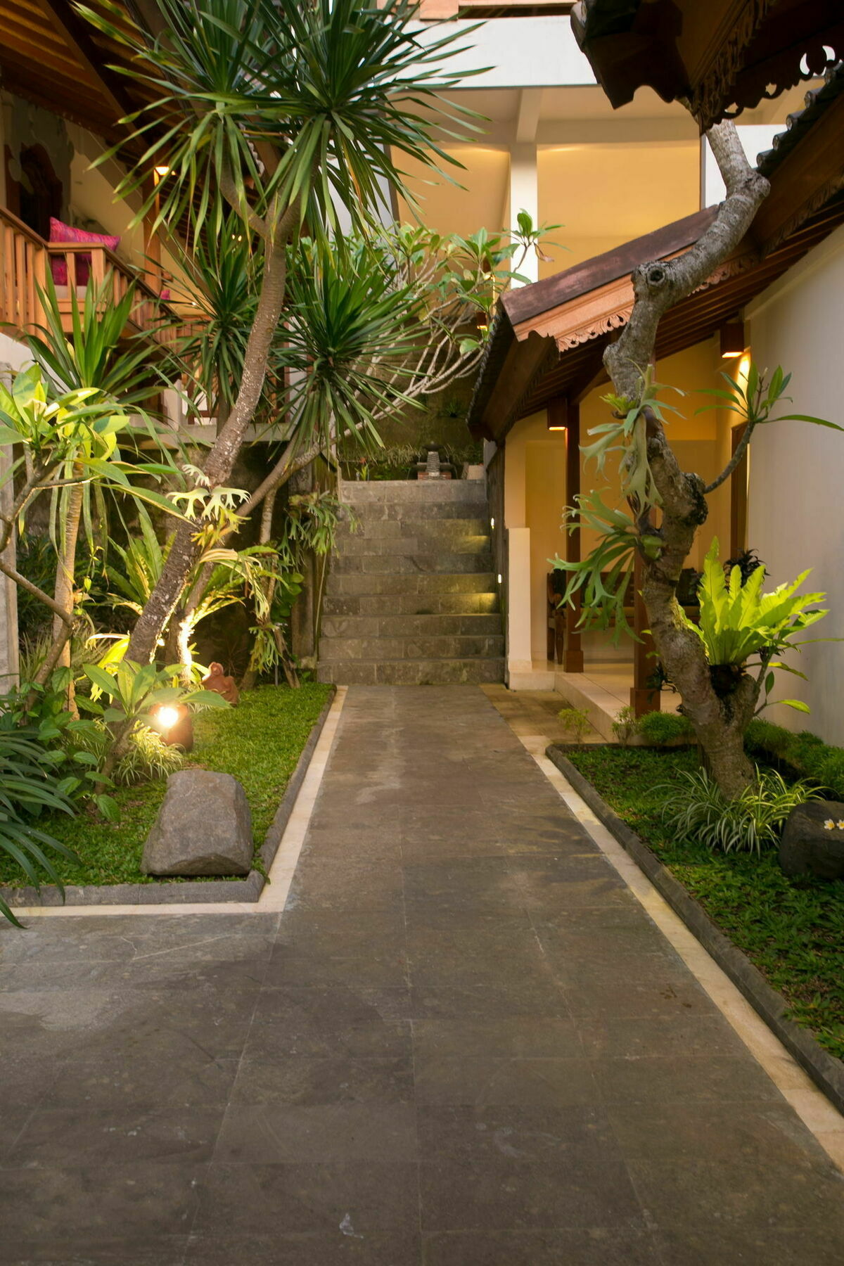 Pesantian Villa&Warung by ecommerceloka Ubud Eksteriør billede