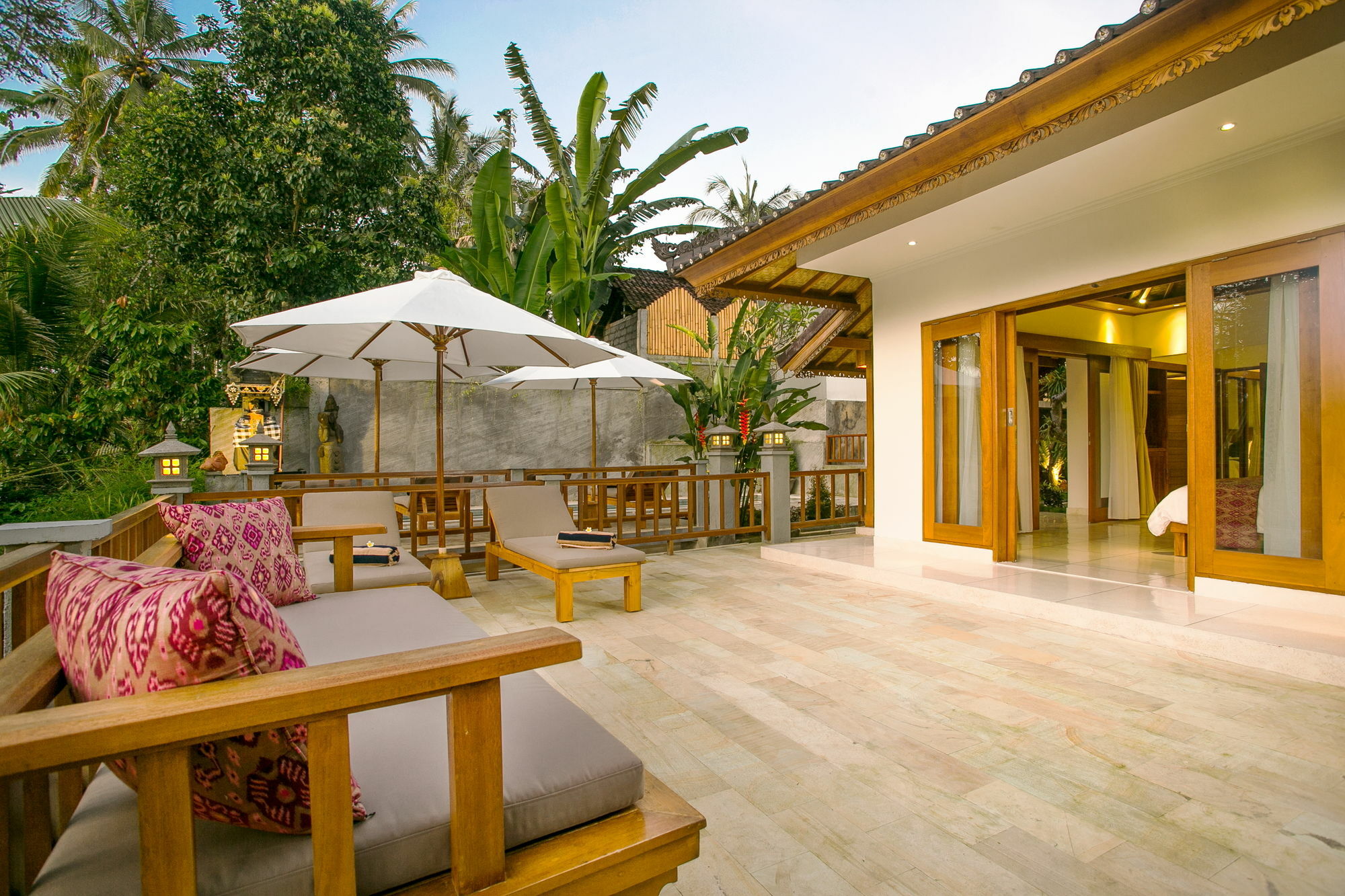 Pesantian Villa&Warung by ecommerceloka Ubud Eksteriør billede